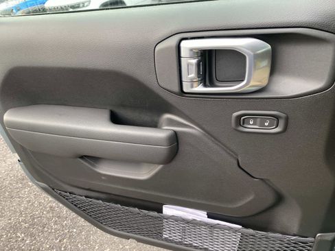 New 2026 Jeep Wrangler Sport image 15