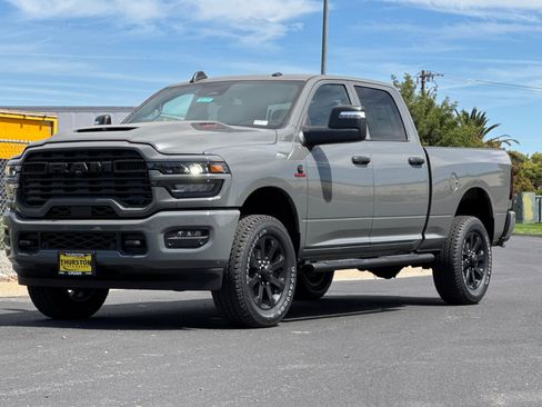 New 2026 RAM 2500 Tradesman AWD/4WD image 7