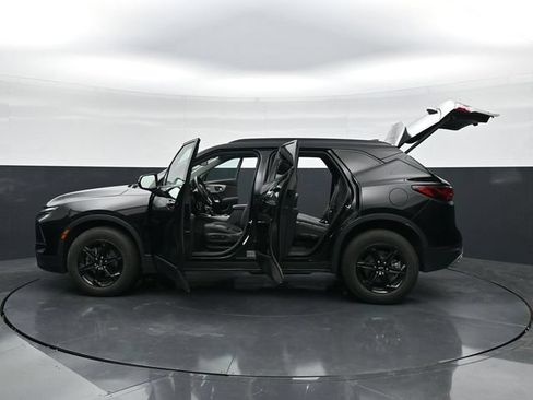 Used 2023 Chevrolet Blazer LT w/ Midnight/Sport Edition AWD/4WD image 47