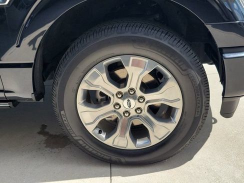 Certified 2023 Ford F150 Platinum AWD/4WD image 13