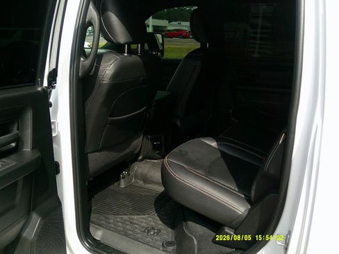 Used 2025 RAM 3500 Tradesman AWD/4WD image 13