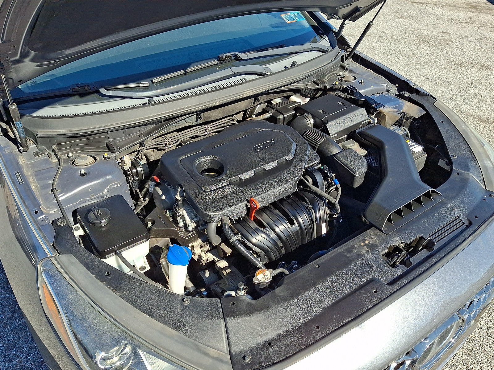 Used 2018 Hyundai Sonata SEL FWD image 28