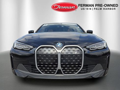 Certified 2023 BMW i4 eDrive35 w/ Premium Package image 8