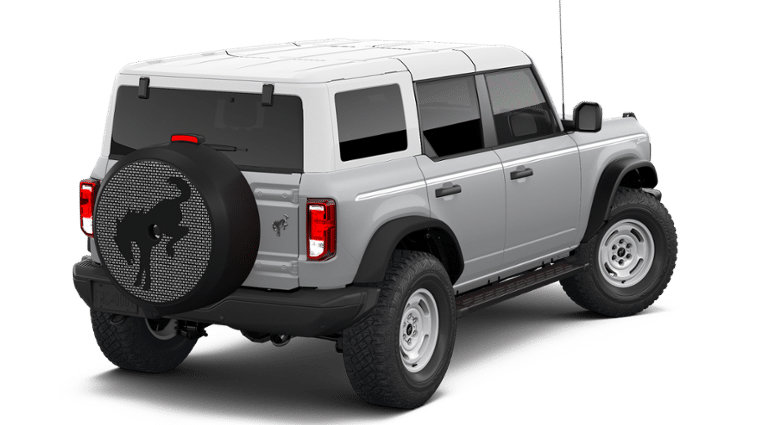 New 2026 Ford Bronco Heritage Edition AWD/4WD image 63