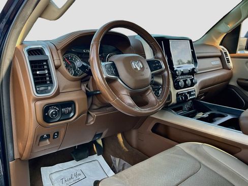 Certified 2021 RAM 1500 Laramie AWD/4WD image 9