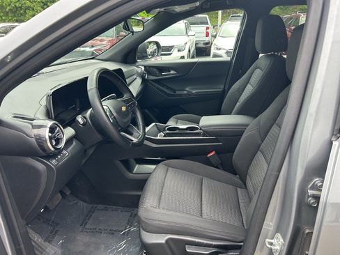 Used 2025 Chevrolet Equinox LT AWD/4WD image 15