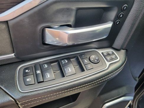 Used 2024 RAM 3500 Laramie w/ Night Edition AWD/4WD image 16