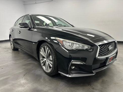 Used 2019 INFINITI Q50 Sport w/ Proactive Package image 10