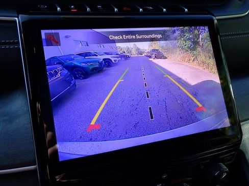 New 2025 Jeep Grand Cherokee Limited image 21