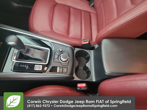 Used 2025 MAZDA CX-5 Carbon Edition image 27