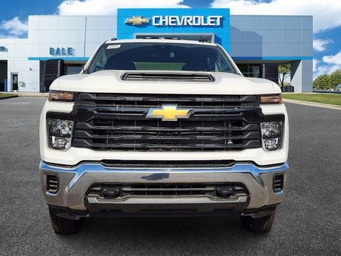 New 2025 Chevrolet Silverado 3500 W/T RWD image 4
