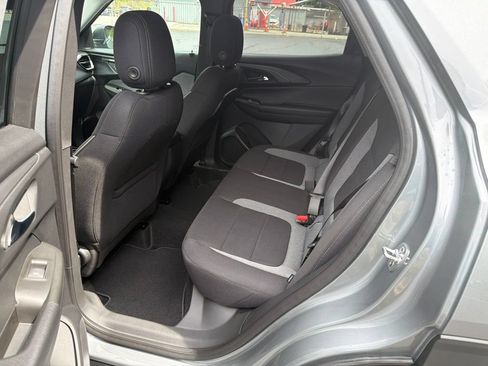 New 2026 Chevrolet TrailBlazer LS w/ LS Convenience Package AWD/4WD image 12