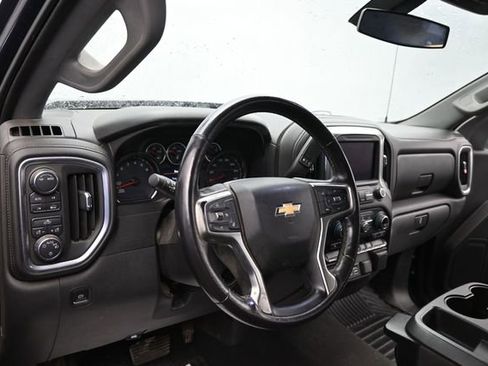 Used 2020 Chevrolet Silverado 1500 LT w/ All-Star Edition AWD/4WD image 12