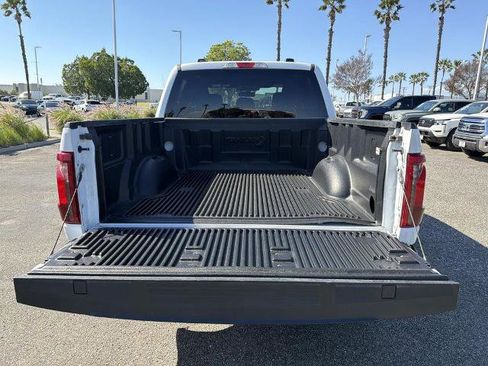 Certified 2024 Ford F150 XLT w/ Mobile Office Package image 23