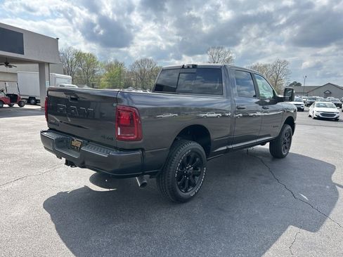 New 2026 RAM 2500 Laramie w/ Night Edition AWD/4WD image 3