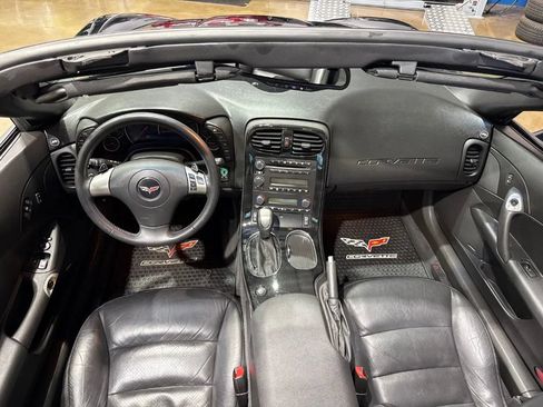 Used 2008 Chevrolet Corvette Coupe w/ Preferred Equipment Group RWD image 14