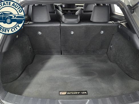Used 2021 Lexus UX 200 F Sport w/ Accessory Package (Z1) FWD image 37