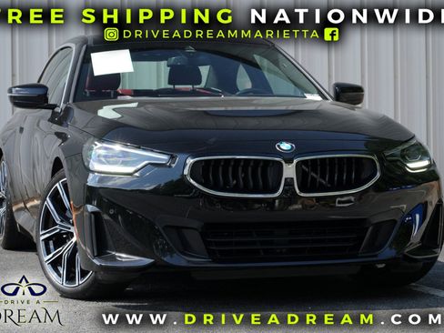 Used 2023 BMW 230i Coupe w/ Convenience Package RWD image 2