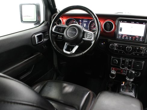 Used 2021 Jeep Gladiator Rubicon AWD/4WD image 32