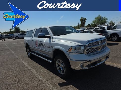 Used 2014 RAM 1500 Laramie AWD/4WD image 1