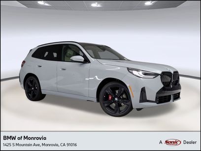 New 2026 BMW X3 xDrive30 w/ M Sport Package