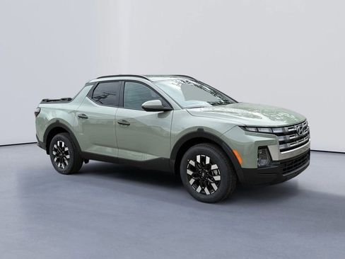 New 2026 Hyundai Santa Cruz SEL image 1