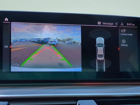 Used 2023 BMW 540i w/ Premium Package image 20