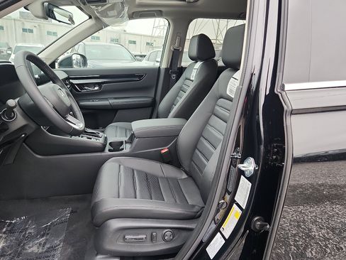 New 2026 Honda CR-V EX-L image 9