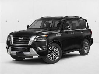 Used 2024 Nissan Armada SL w/ Midnight Edition Package RWD video 1