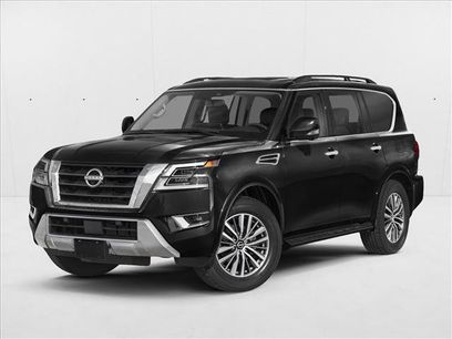 Used 2024 Nissan Armada SL w/ Midnight Edition Package