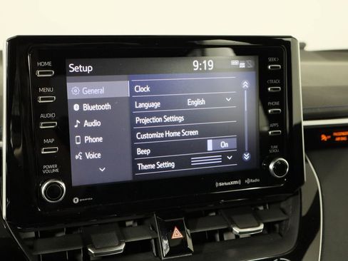 Used 2021 Toyota Corolla XSE image 32