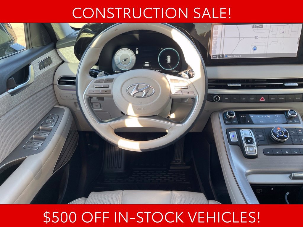 Used 2023 Hyundai Palisade Calligraphy AWD/4WD image 20