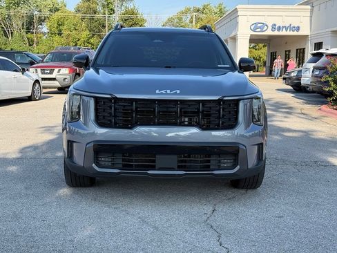 Used 2024 Kia Sorento X-Line EX AWD/4WD image 2