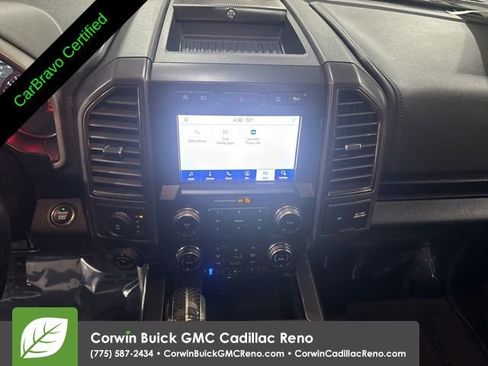 Used 2020 Ford F150 Raptor w/ Equipment Group 802A Luxury AWD/4WD image 30
