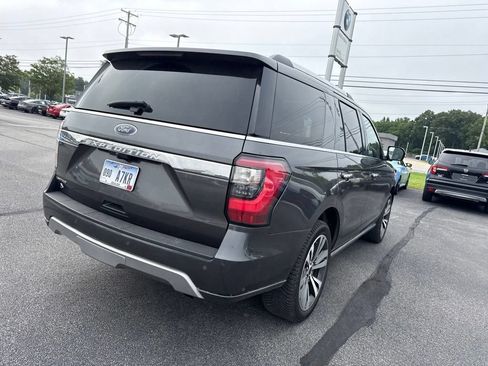 Used 2021 Ford Expedition Limited AWD/4WD image 23
