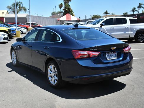 Used 2020 Chevrolet Malibu LT FWD image 6