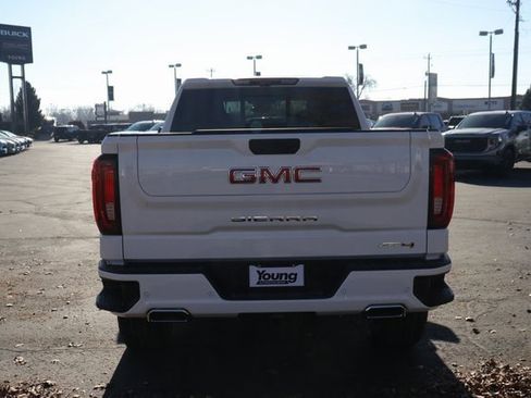New 2026 GMC Sierra 1500 AT4 w/ AT4 Premium Package image 5