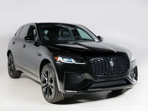 Used 2026 Jaguar F-PACE R-Dynamic S AWD/4WD image 27