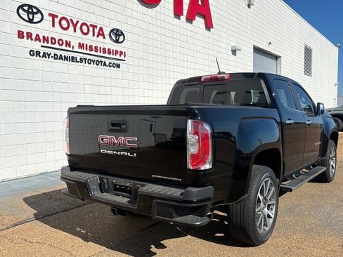 Used 2021 GMC Canyon Denali image 5