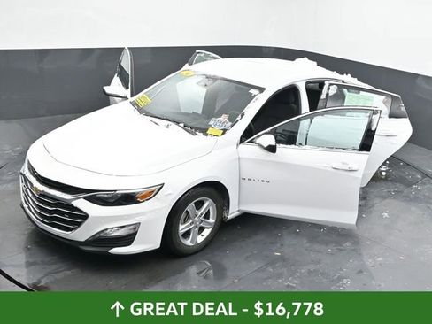 Used 2024 Chevrolet Malibu LT image 64