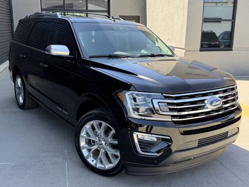 Used 2019 Ford Expedition Platinum AWD/4WD image 6