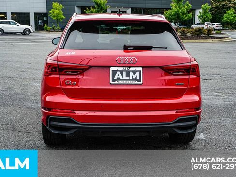 Used 2025 Audi Q3 2.0T Premium AWD/4WD image 11