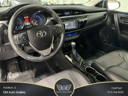 Used 2014 Toyota Corolla S FWD image 15