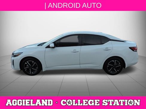 Certified 2025 Nissan Sentra SV w/ All-Weather Package FWD image 7