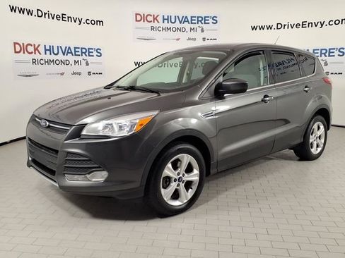 Used 2016 Ford Escape SE AWD/4WD image 1