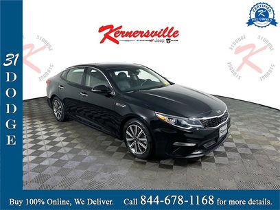 Used 2020 Kia Optima Premium
