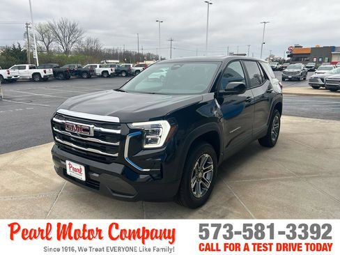 New 2026 GMC Terrain Elevation image 7