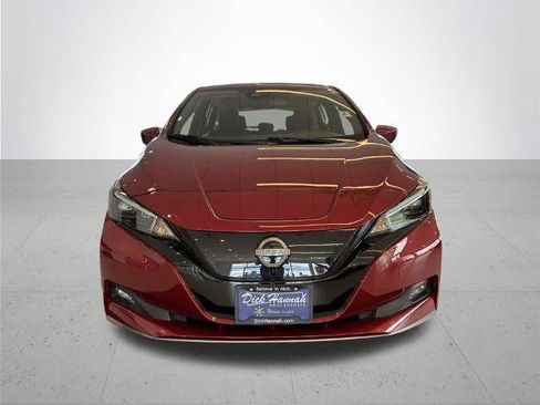 Certified 2024 Nissan Leaf SV Plus FWD image 3