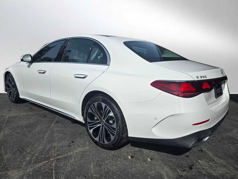 Certified 2025 Mercedes-Benz E 350 4MATIC Sedan image 3