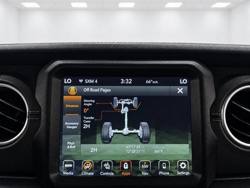 Used 2023 Jeep Wrangler Unlimited Sahara w/ Cold Weather Group AWD/4WD image 33